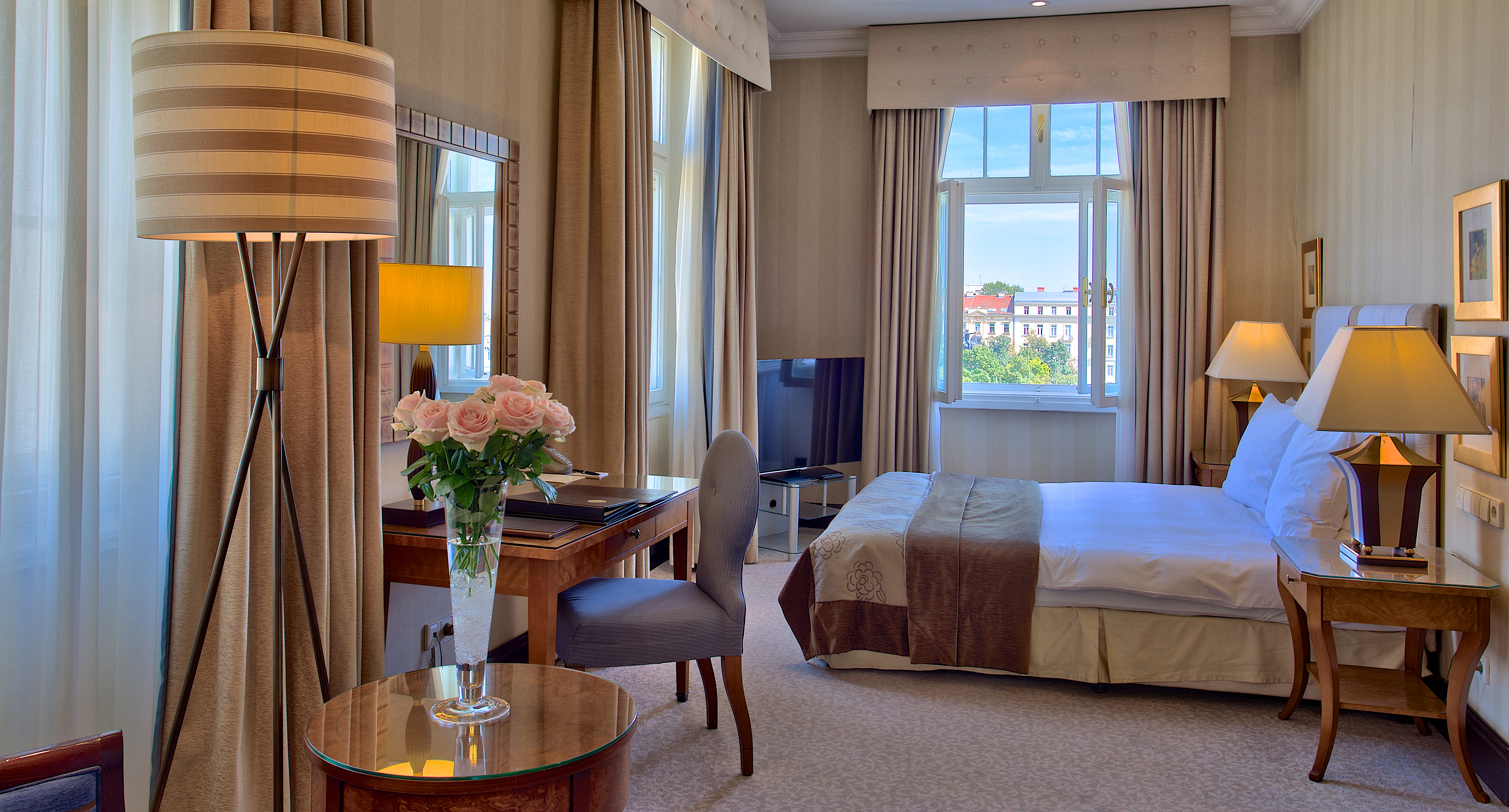 Rooms & Suites Hotel Esplanade