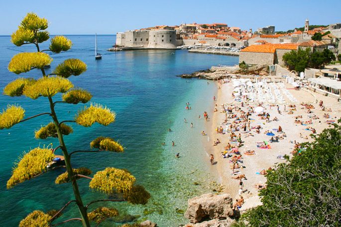 Dubrovnik Banje vistit Hvar