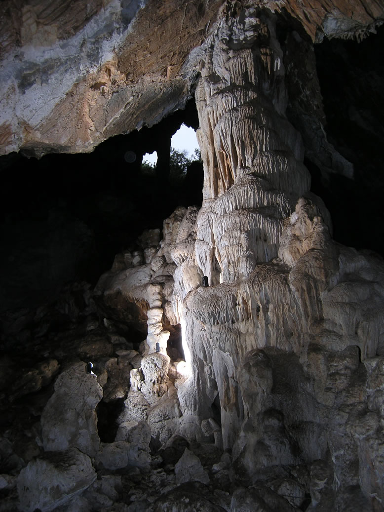Grotten Strasna Pec Dugi Otok