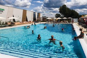 Anmeldelse af Istra Premium Camping Resort i Porec