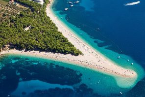 Brac er en af de smukkeste øer i Adriaterhavet